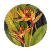 Vogel van het Paradijs Snijplank (Voorkant)