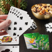 Vogel van het Paradijs Speelkaarten (Insitu)