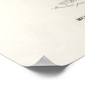 Vogel van het paradijs (Strelitzia Reginae) Poster (Hoek)