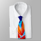 Vogel van het Paradijs Stropdas2 Stropdas (Gebonden)