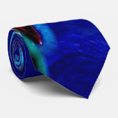 Vogel van het Paradijs Stropdas2 Stropdas (Opgerold)