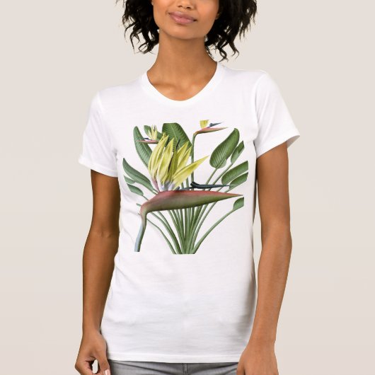 Vogel van het Paradijs T-shirt (Voorkant)