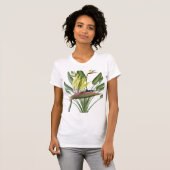 Vogel van het Paradijs T-shirt (Voorkant volledig)