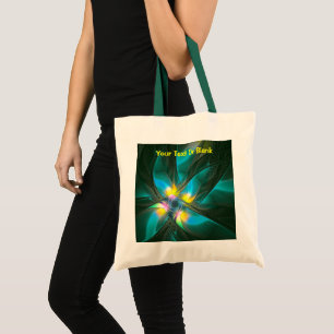 Vogel van het paradijs tote bag