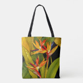 Vogel van het Paradijs Tote Bag (Achterkant)