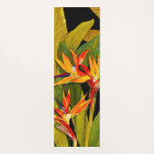 Vogel van het Paradijs Yogamat (Achterkant)