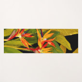 Vogel van het Paradijs Yogamat (Voorkant (horizontaal))