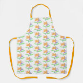 Vogel van het Paradise Apron Schort (Voorkant)