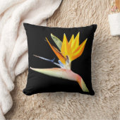 Vogel van het Paradise Plant Cushion Kussen (Deken)