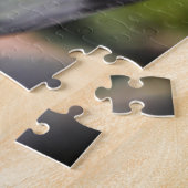 Vogel van het Paradise Puzzle Legpuzzel (Zijkant)