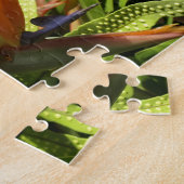 Vogel van het Paradise Puzzle Legpuzzel (Zijkant)