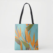 Vogel van het Tas van de Paradise Allover (Voorkant)