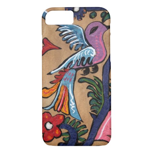 Vogel van Latijns-Amerika Case-Mate iPhone Case (Achterkant)