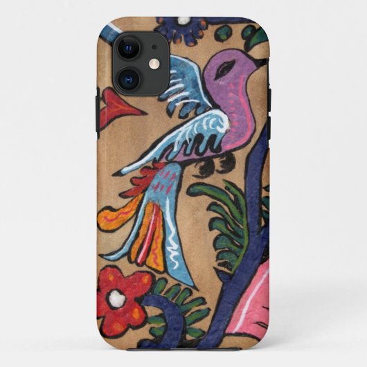 Vogel van Latijns-Amerika Case-Mate iPhone Case (Achterkant)