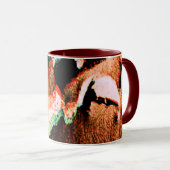 Vogel van Mars Mok (Voorkant rechts)