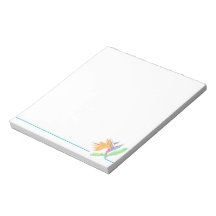 Vogel van Paradijs Notitieboek