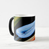 Vogel van Paradise Foto Magische Mok (Voorkant links)