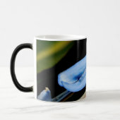 Vogel van Paradise Foto Magische Mok (Links)