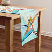 Vogel van Paradise Table Runner Medium Tafelloper (Voorbeeld)