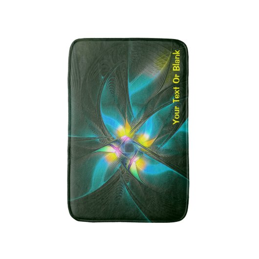 Vogel van Paradsie Badmat (Voorkant Verticaal)