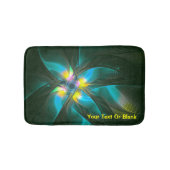 Vogel van Paradsie Badmat (Voorkant)