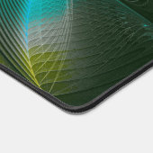 Vogel van Paradsie Bureaumat (Hoek)