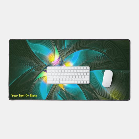 Vogel van Paradsie Bureaumat (Keyboard & Muis)