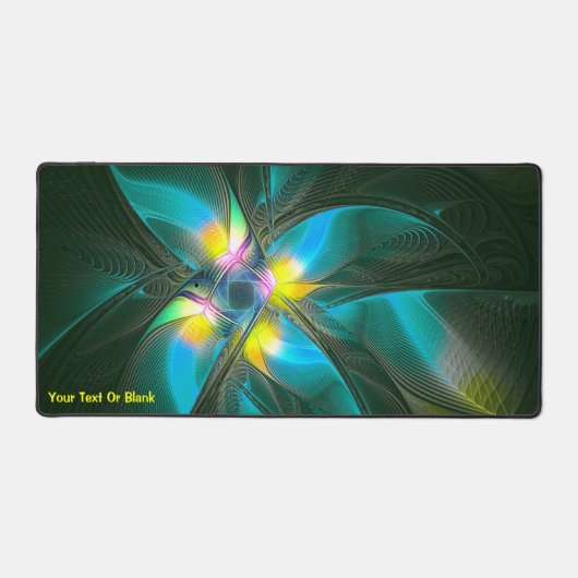 Vogel van Paradsie Bureaumat (Voorkant)