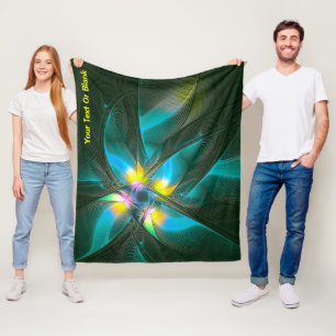 Vogel van Paradsie Fleece Deken