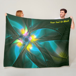 Vogel van Paradsie Fleece Deken