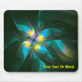 Vogel van Paradsie Muismat (Voorkant)