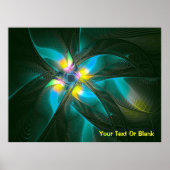 Vogel van Paradsie Poster (Voorkant)