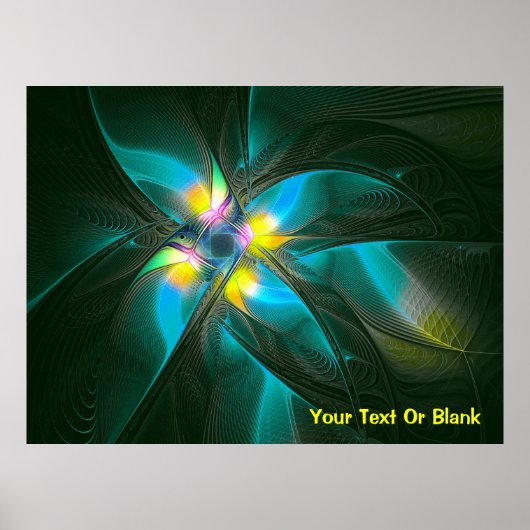 Vogel van Paradsie Poster (Voorkant)