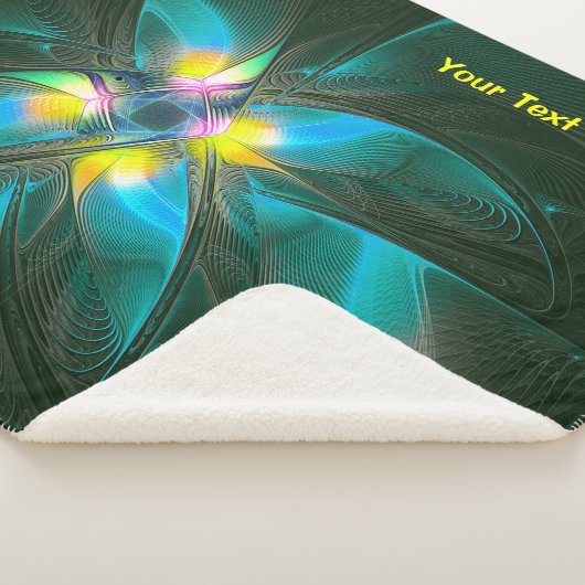 Vogel van Paradsie Sherpa Deken (3/4)