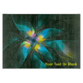 Vogel van Paradsie Snijplank (Voorkant)