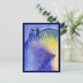 Vogel van Pray Briefkaart (Staand voorkant)