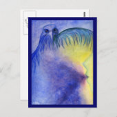 Vogel van Pray Briefkaart (Voorkant / Achterkant)