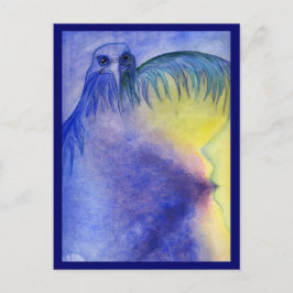 Vogel van Pray Briefkaart
