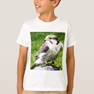 Vogel van Prey #2-Peregrine falcon T-shirt