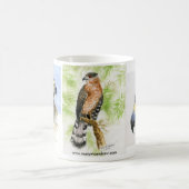 Vogel van Prey Lovers Mug Koffiemok (Center)