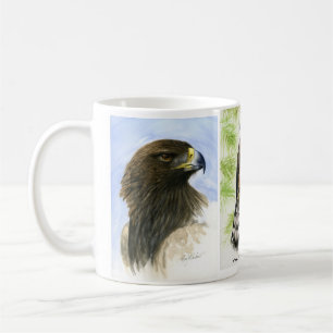 Vogel van Prey Lovers Mug Koffiemok