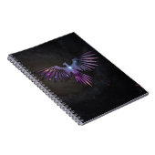 Vogel van Prey Notitieboek (Rechterzijde)