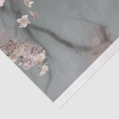 Vogel & Vogelkooi, Shabby Chic Floral Fantasy Tissuepapier (Detail)