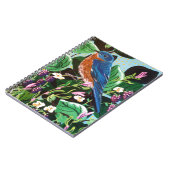 Vogel, vogels en meer vogels! notitieboek (Linkerzijde)