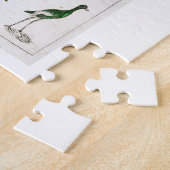 vogel , vogels , zonder blikken of blozen , nieuw legpuzzel (Zijkant)