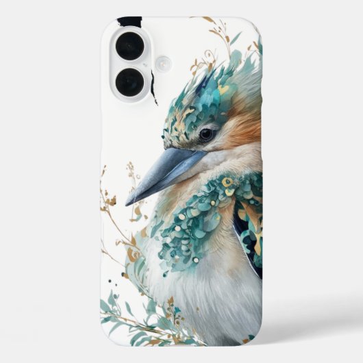 Vogel - "Whispers of Plumage" Case-Mate iPhone Case (Achterkant)
