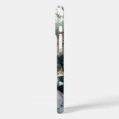 Vogel - "Whispers of Plumage" Case-Mate iPhone Case (Achterkant / Links)