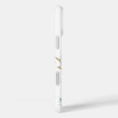 Vogel - "Whispers of Plumage" Case-Mate iPhone Case (Achterkant / Rechts)
