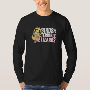 Vogel Wilde Dieren Vogelspotter Vogelwaarneming Vo T-shirt
