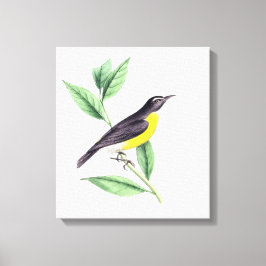 vogel | Zazzle_Growshop. Canvas Afdruk